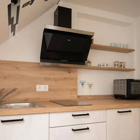 D'obra Hopf Appartement