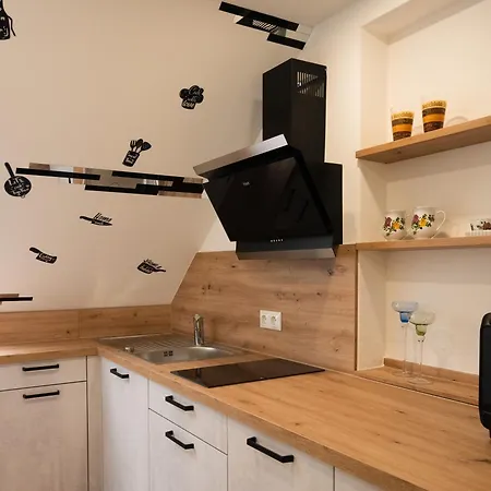 D'obra Hopf Appartement