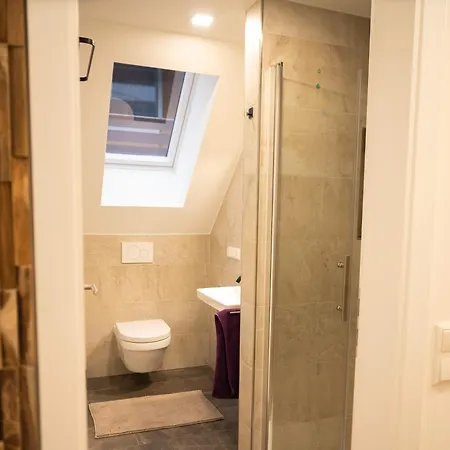 Appartement D'obra Hopf *