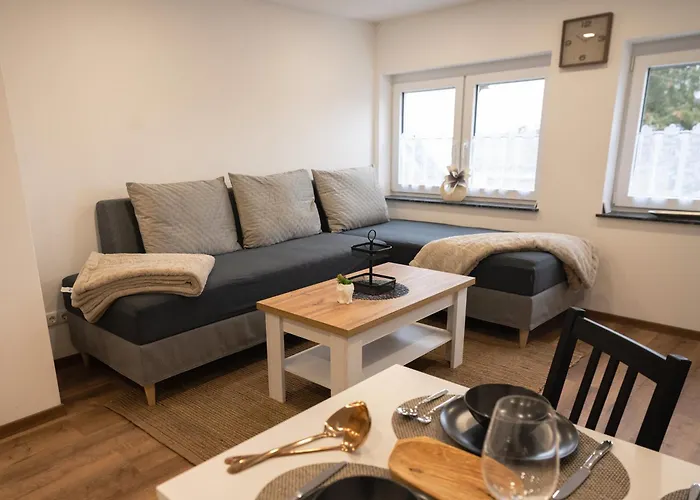 Appartement D'obra Hopf *