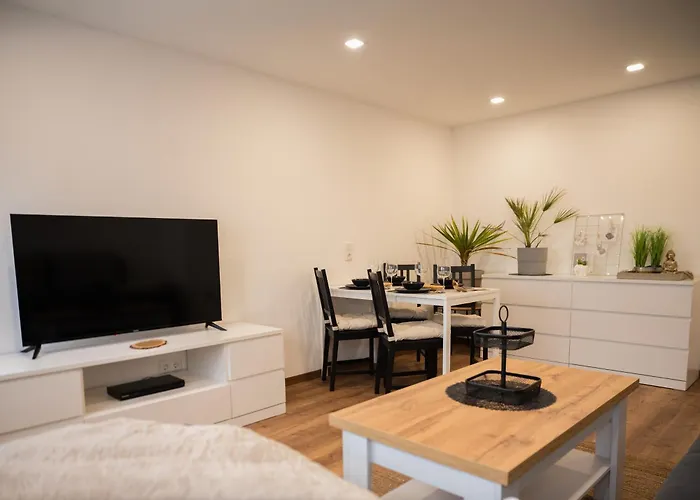 Appartement D'obra Hopf Rettenbach (Gunzburg)