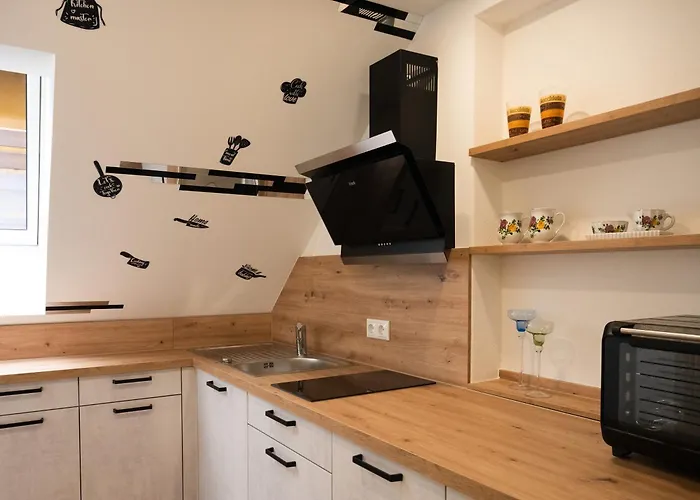 D'obra Hopf Appartement