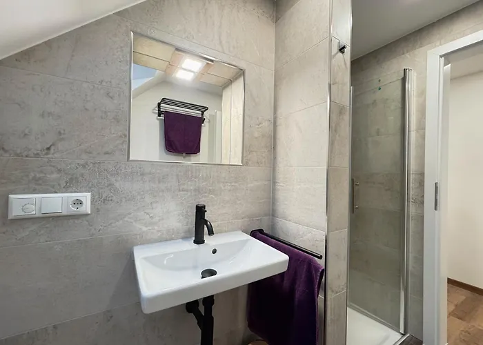 D'obra Hopf Appartement *