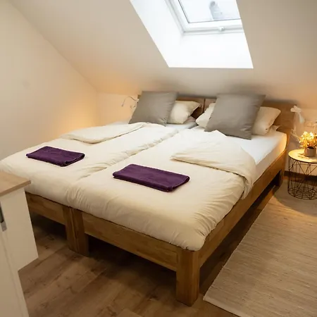 D'obra Hopf Appartement